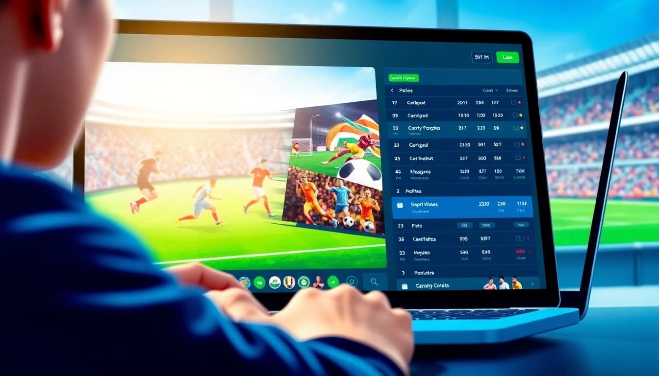 Top Sportsbooks in British Columbia: Features and Benefits