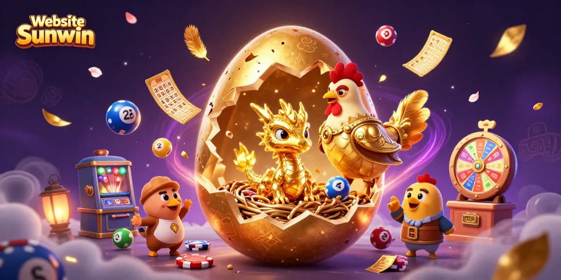 Engage with Website Sunwin to experience thrilling online gambling adventures with crisp visuals and dynamic gameplay.
