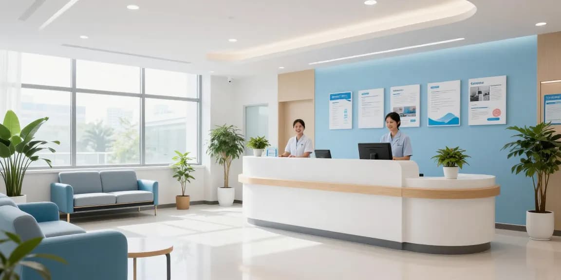 David Hoffmeister reviews on compassionate healthcare practices fostering patient trust in modern clinics.