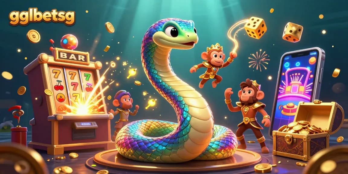 Bet on exciting esports action with gglbetsg, featuring vibrant colorful elements and gaming motifs.