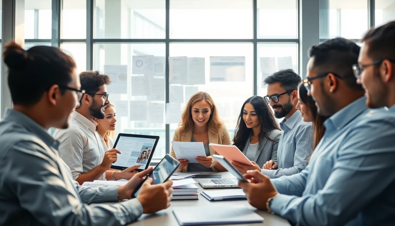 Providing Technical Documentation Services in a collaborative office setting.