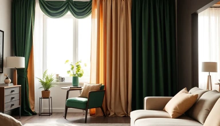 De Veelzijdigheid van Poplin Stoffen voor Mode en Interieur