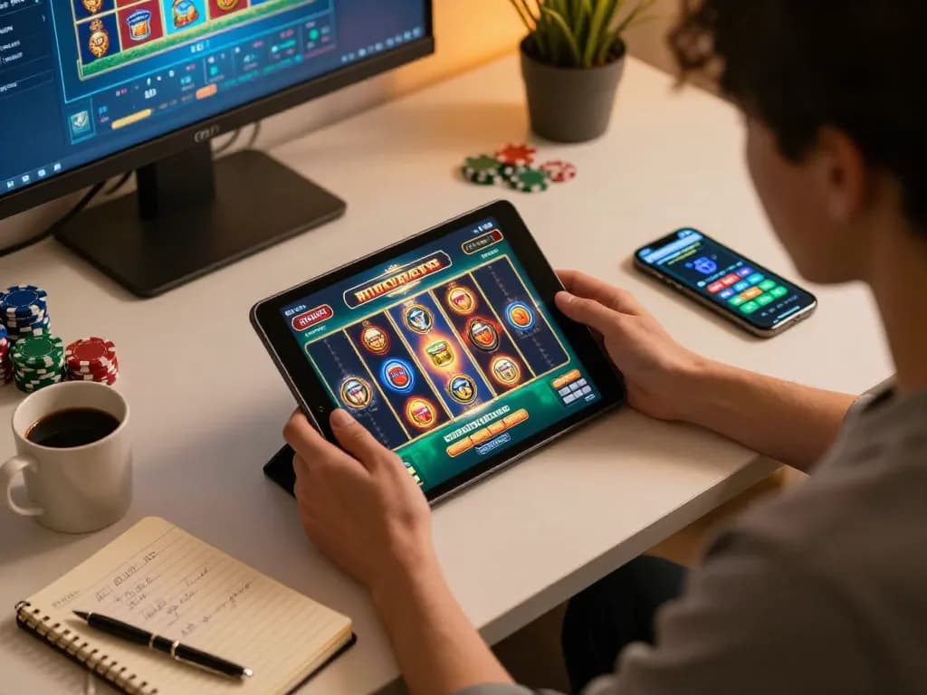 Engaging online gameplay at เว็บตรง casino meant for strategic betting and fun.