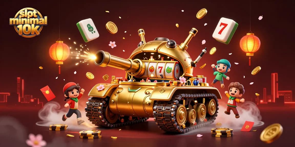 Slot minimal depo 10k, mesin slot gacor dengan pembayaran mudah dan peluang menang besar.