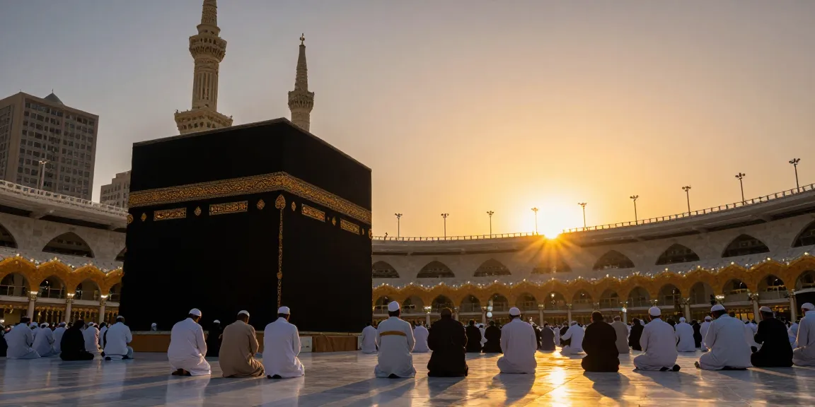Experience the spiritual journey of umroh ramadhan with immersive travel insights, destination vibes, and booking advice.