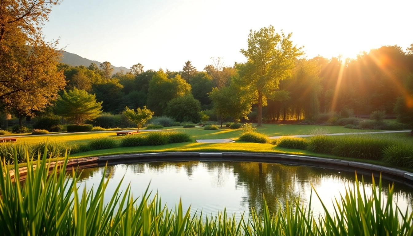 Experience a rejuvenating wellness retreat with tranquil nature and peaceful meditation spots.