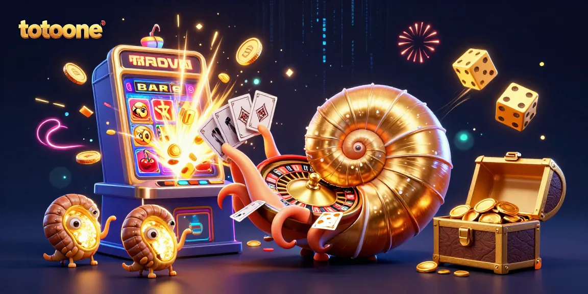Menangkan jackpot di totoone dengan permainan slot yang penuh warna.