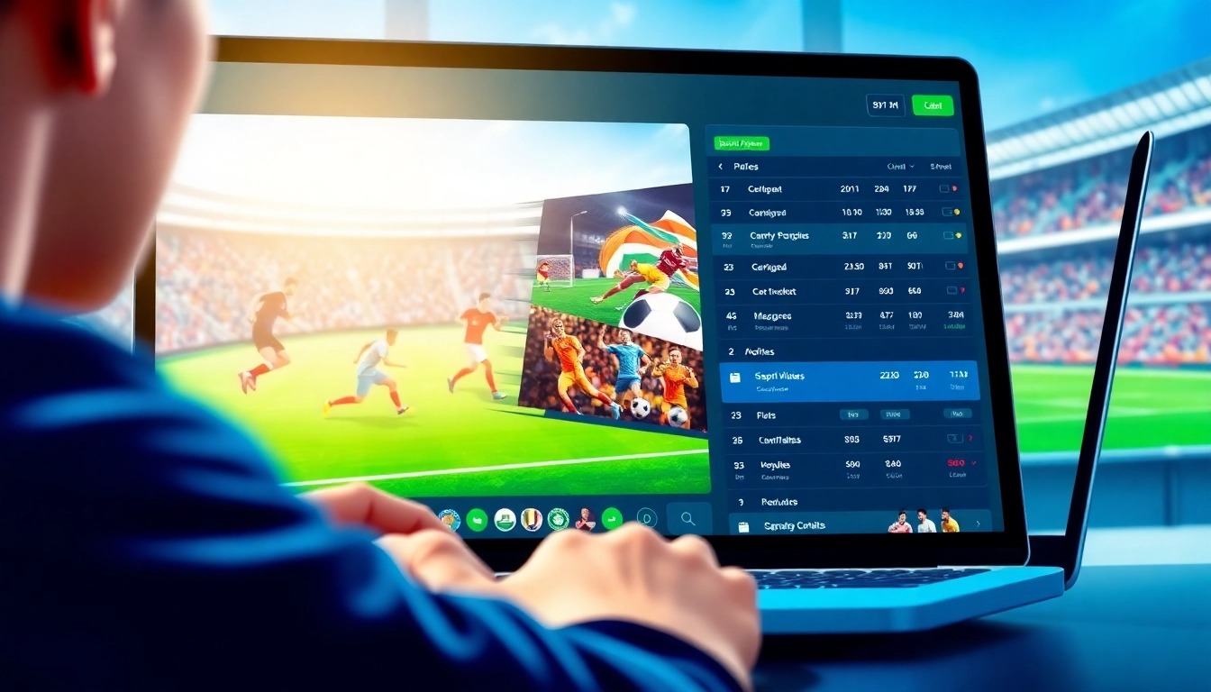 Top Sportsbooks in British Columbia: Features and Benefits