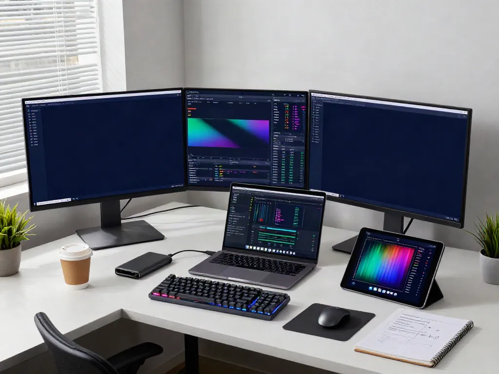 Indian stock API for algo trading featured in a modern cryptocurrency trading workspace with advanced analysis tools.