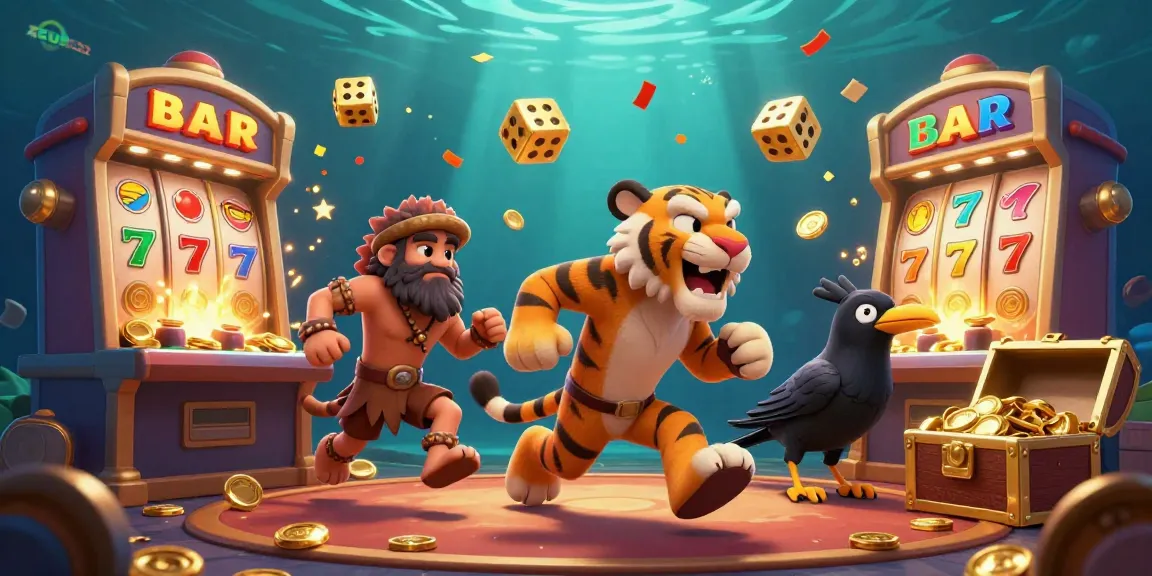 Menangkan jackpot di ZEUS222 dengan simbol slot dan koin emas yang melimpah.