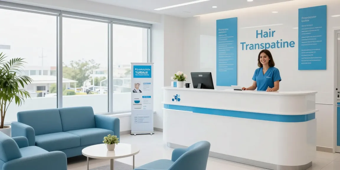 Hair transplant Turkey consultation resource center providing patient care and support in a welcoming healthcare environment.