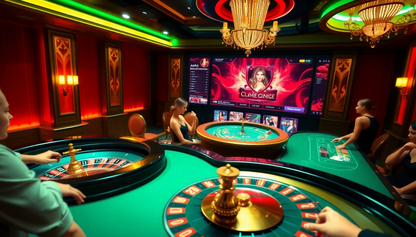Engage with thrilling gameplay at the casino featuring porn ai-themed games.