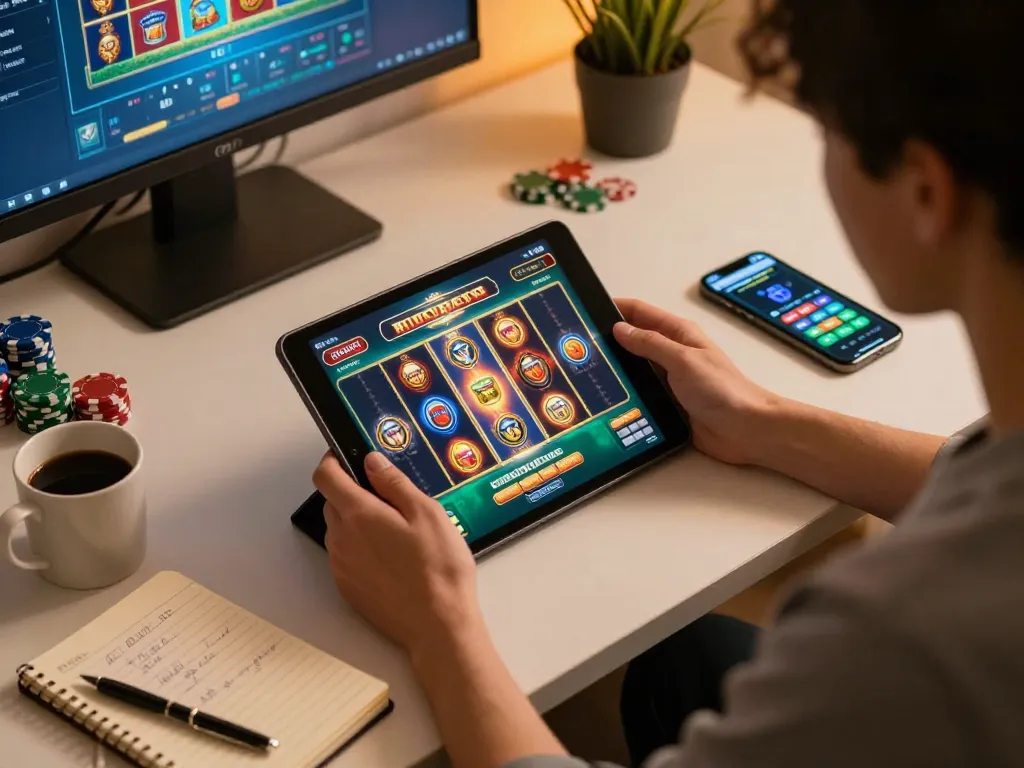 Engaging online gameplay at เว็บตรง casino meant for strategic betting and fun.
