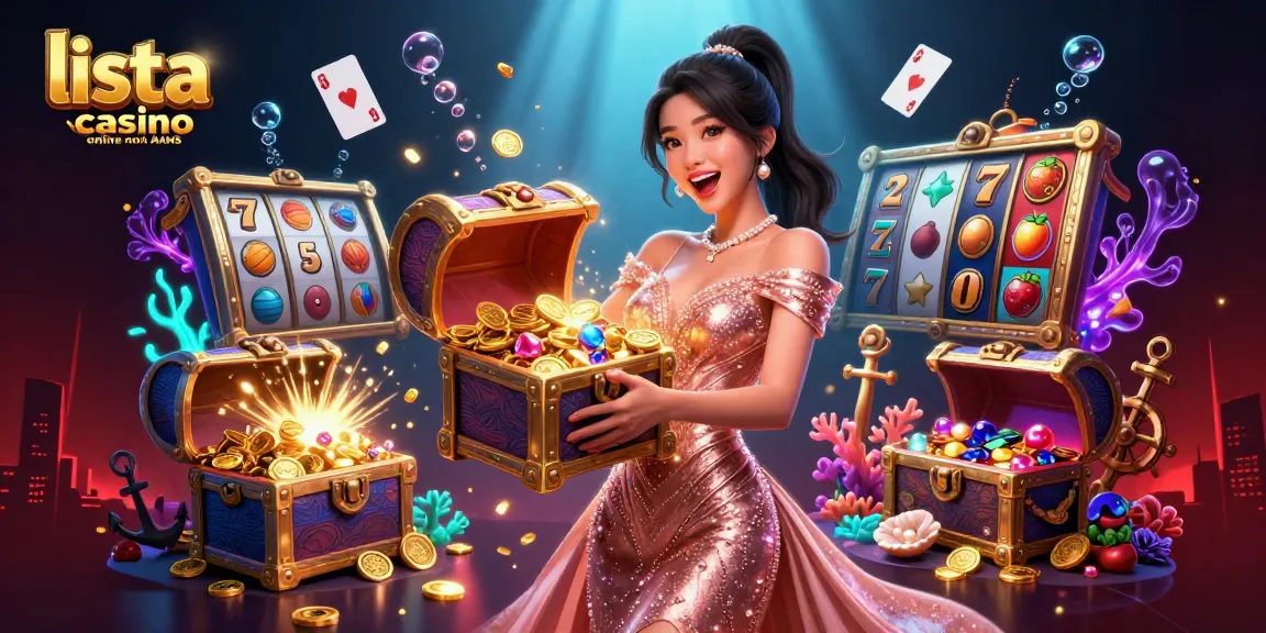 Vivi l'emozione della lista casino online non AAMS con tesori e coinvolgenti giochi di slot!