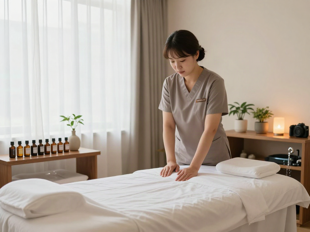 Experience exceptional 강서구출장마사지 in a serene spa setting with calming ambiance and professional service.