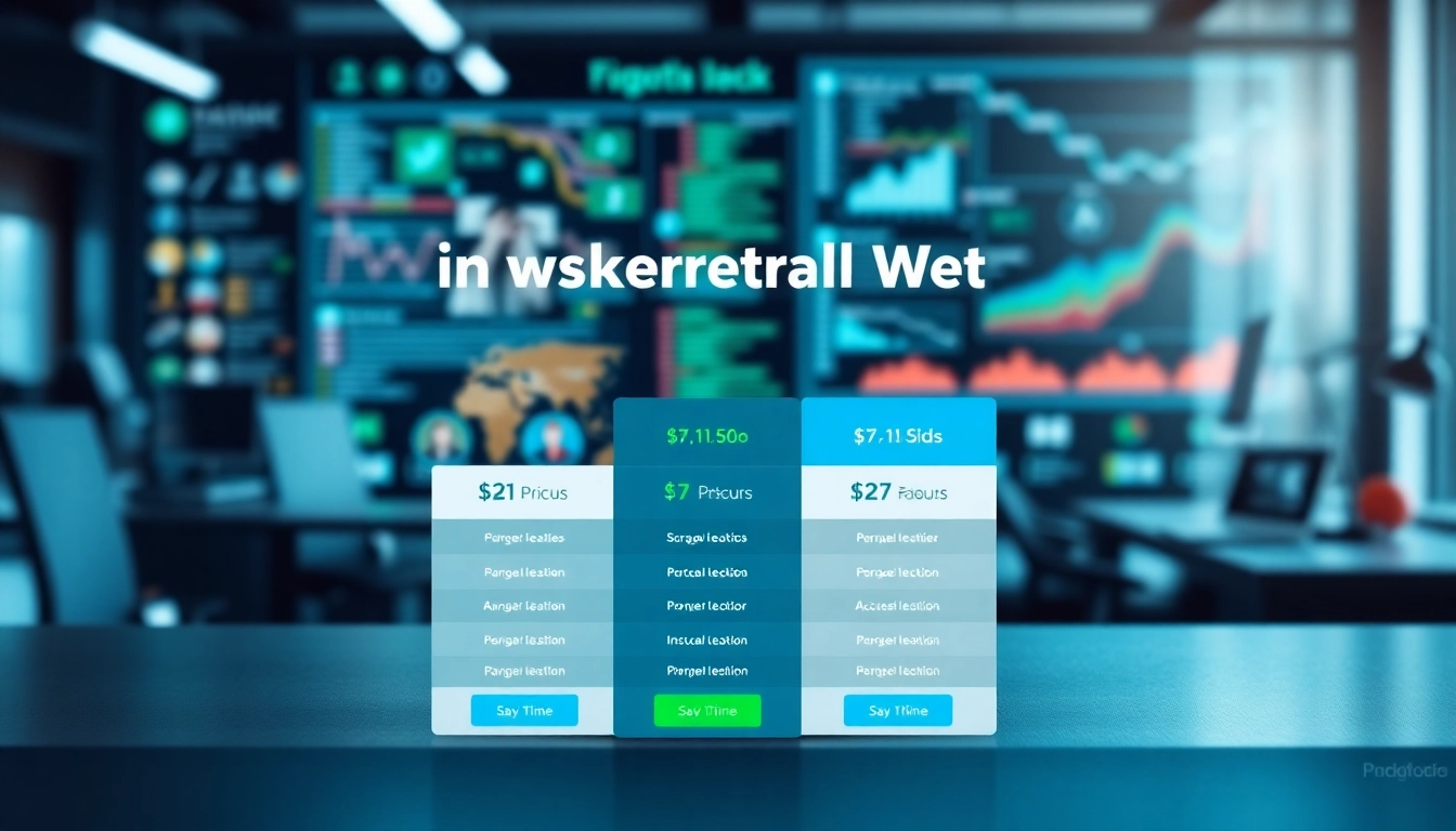 Compare linkedin scraper pricing plans within a modern tech-focused infographic.