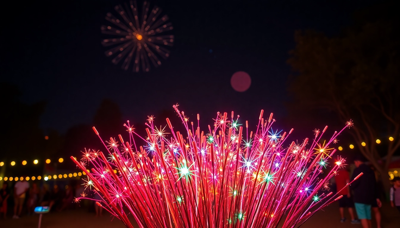 Find the Best Cheap Fireworks Near Me for Your Celebrations