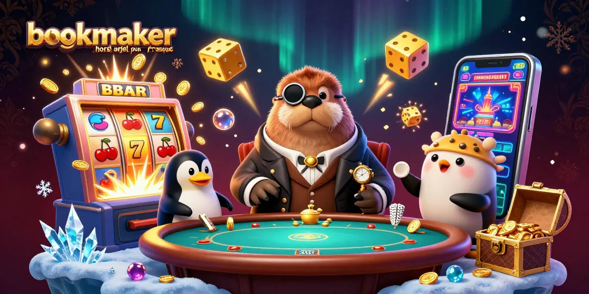 Pariez avec des bookmakers hors ARJEL pour français et découvrez des cotes attirantes.