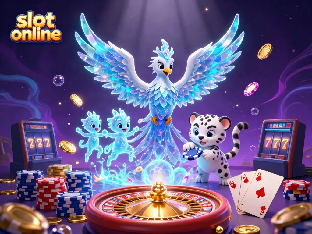 Mainkan slot online di BURSA777 dengan keseruan game dan jackpot menarik.