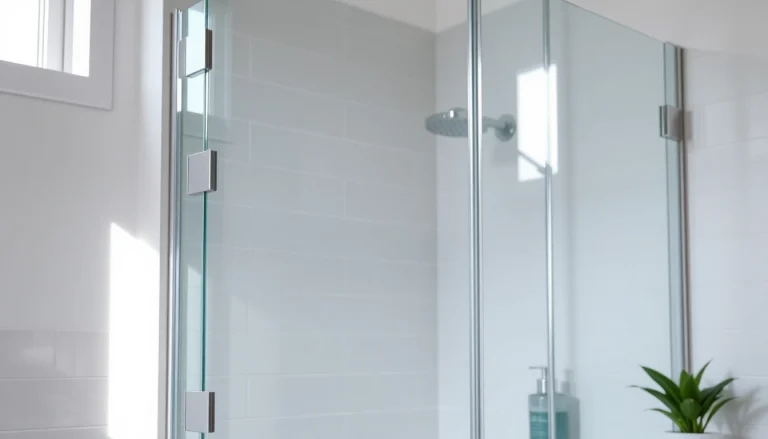 Choisir la Paroi de Douche Sirhona Idéale pour Votre Salle de Bains