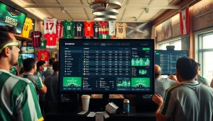 Discovering the best sportsbooks Mexico enhances the excitement of sports betting events.