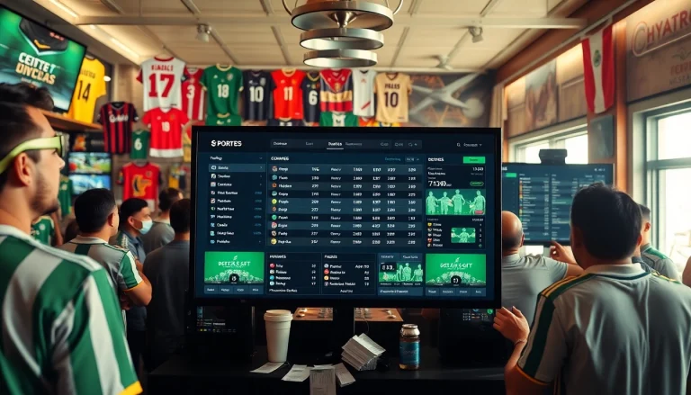 Maximize Your Winnings: A Guide to the Best Sportsbooks Mexico