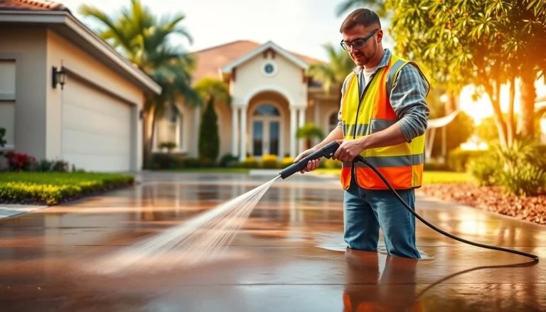 Expert Concrete Cleaning Techniques for 2025: Achieve Pristine Surfaces