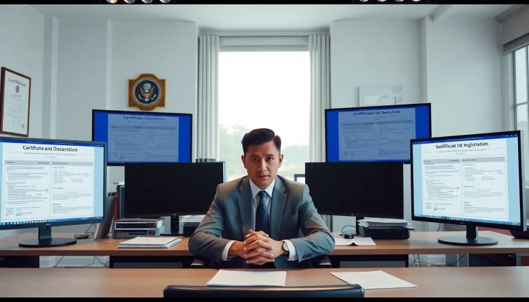 Mastering Registration and Certification in Federal Databases: A Comprehensive Guide