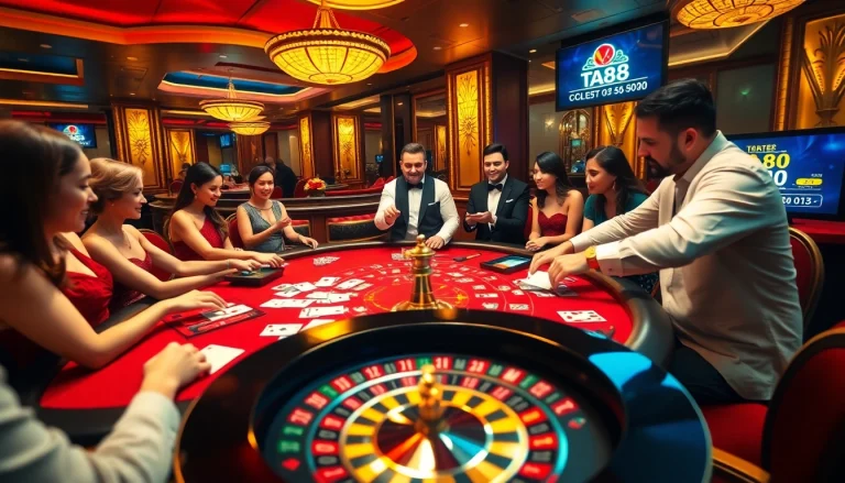 Winning Strategies for Gamblers at ta88 com in 2025: Expert Insights for Better Odds