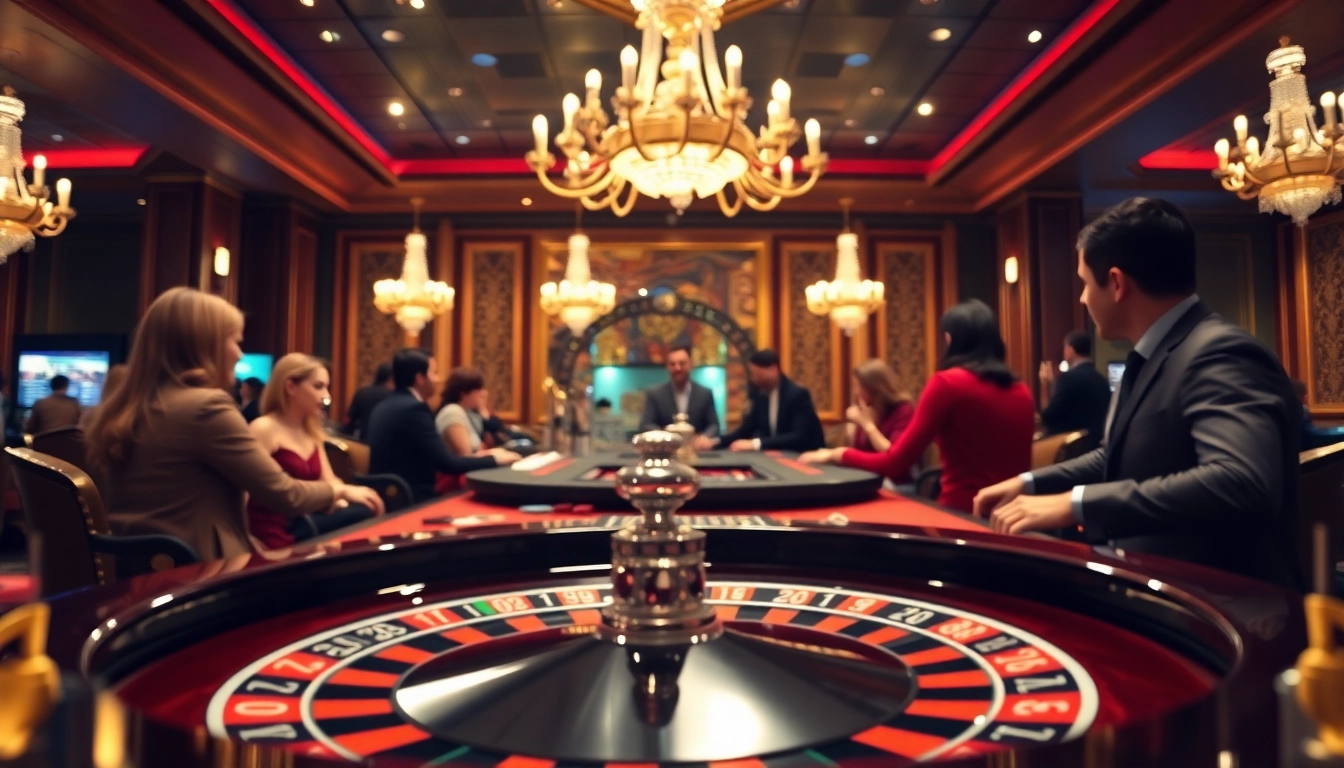 Players enjoying a thrilling roulette game at a casino, shared on reddit for gambling enthusiasts.