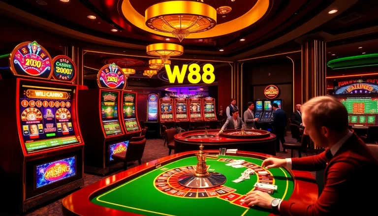 Winning Strategies for 2025: Mastering WW88’s Online Gambling Experience