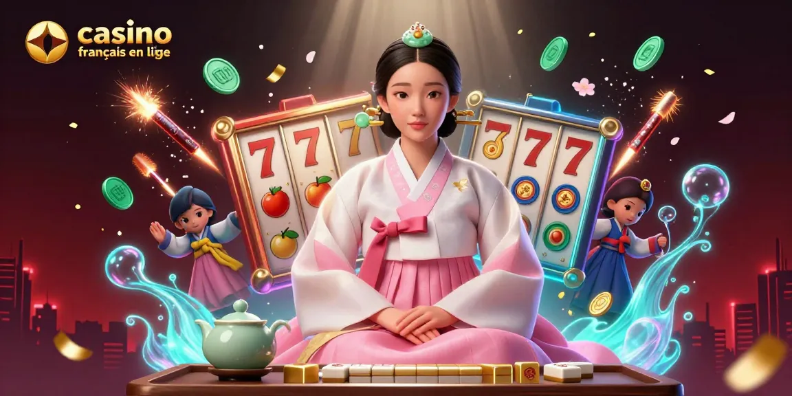 Découvrez l'excitation du casino francais en ligne avec des 7 chanceux, des jackpots et des festivités vibrantes.