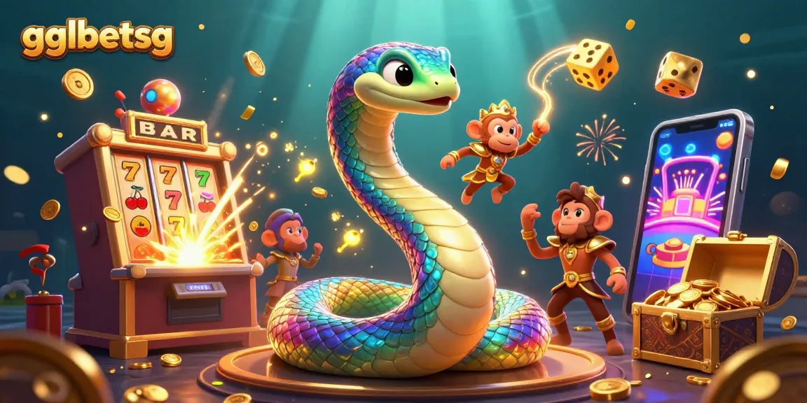 Bet on exciting esports action with gglbetsg, featuring vibrant colorful elements and gaming motifs.