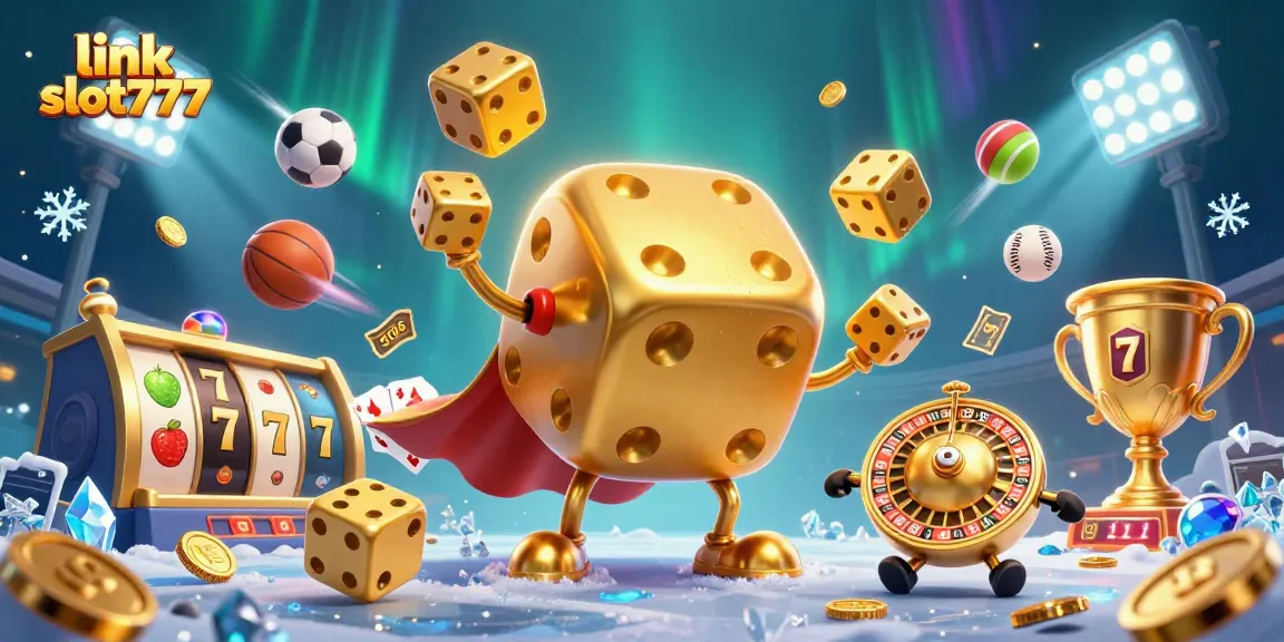 Putar slot dengan link slot777 yang gacor dan menangkan jackpot sensasional di DEWATASLOT888!