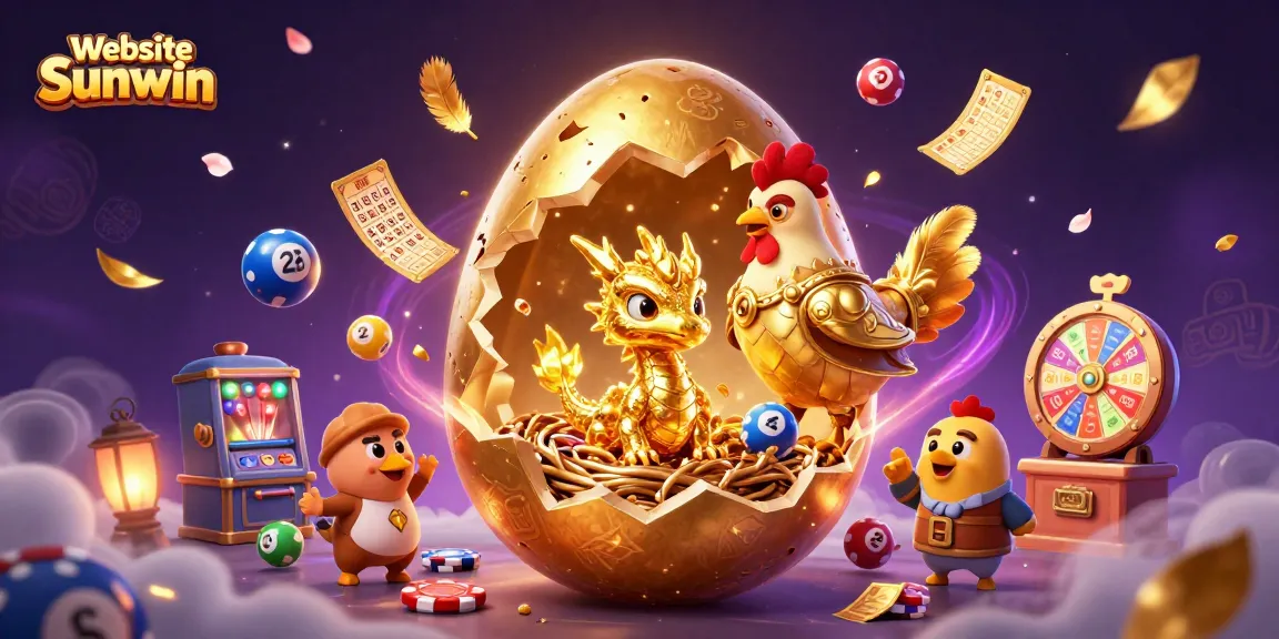 Engage with Website Sunwin to experience thrilling online gambling adventures with crisp visuals and dynamic gameplay.