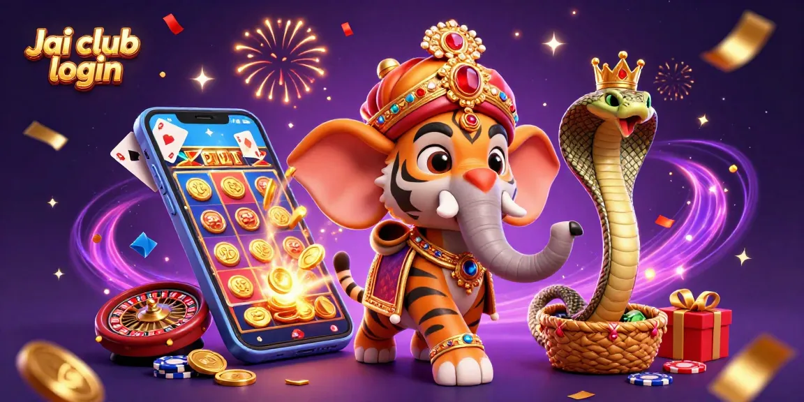 Experience the thrill with Jai club login while enjoying exciting slot games and rewards.